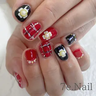 ネイル 7e. Nailのネイルデザイン