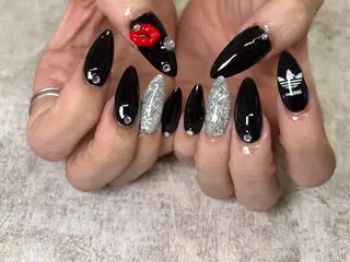 ネイル HaL NaiLのネイルデザイン
