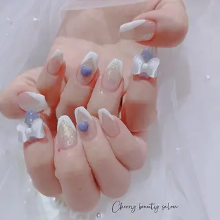 ネイル SAKURA 🍒のネイルデザイン