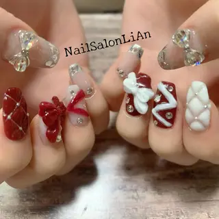 ネイル NailSalon LiAnのネイルデザイン
