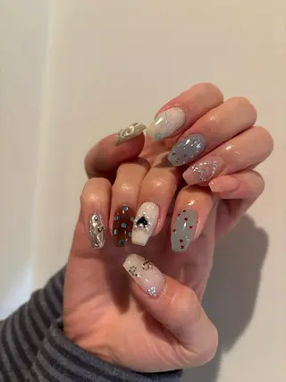 ネイル H'ami (haruka)のネイルデザイン