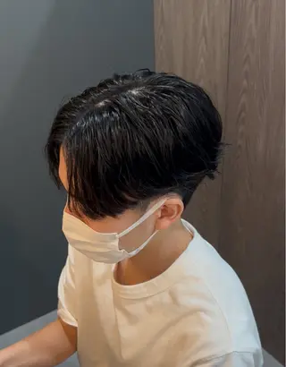 パーマ カイト/ヘアカラー /メンズヘアのヘアスタイル