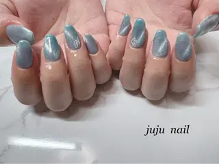 ネイル juju nailのネイルデザイン
