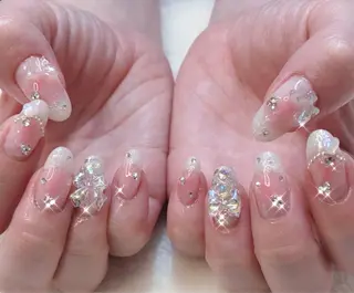 ネイル 大門浜松町 ネイルのネイルデザイン