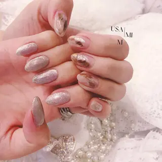 ネイル USAMiMi 🐰💕のネイルデザイン