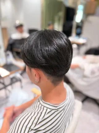 メンズ cut/eye 💖aika💖のヘアスタイル