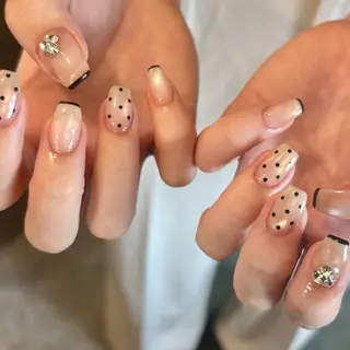ネイル Zina nail cocoのネイルデザイン