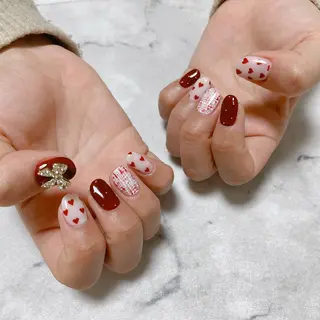 ネイル Jeremy ♡ HARUKAのネイルデザイン