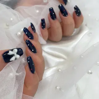 ネイル 友井川 綾華のネイルデザイン