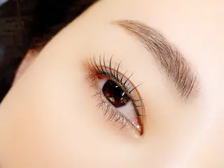 マツエク・マツパ TheVITAE 表参道店のマツエク・マツパデザイン