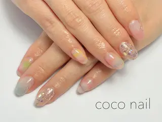 ネイル coconail kanaのネイルデザイン