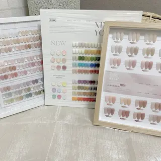 501 nail所属・501 nailのネイルデザイン
