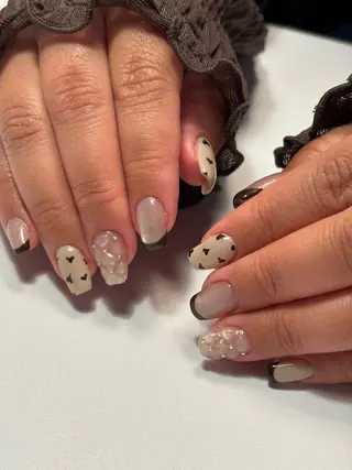 ネイル ulyum. KANAのネイルデザイン