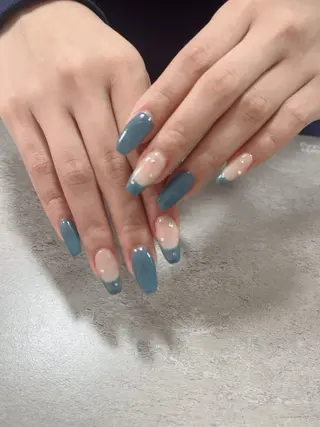 ネイル No8 NAGIのネイルデザイン