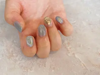 ネイル sofa Ayanaのネイルデザイン