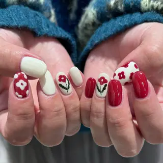 ネイル CLALA Makoのネイルデザイン