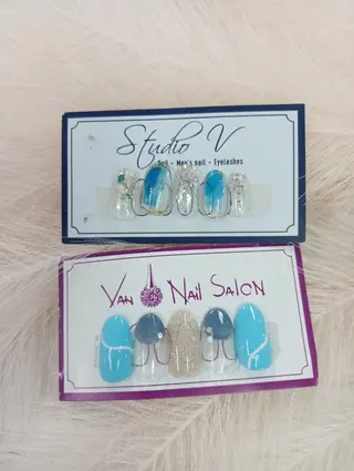 ネイル VANNAILSALON 本厚木店所属・VANNAIL 本厚木店のネイルデザイン