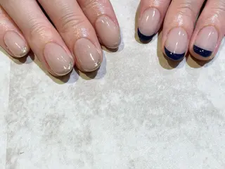 ネイル 舞田 苑香のネイルデザイン