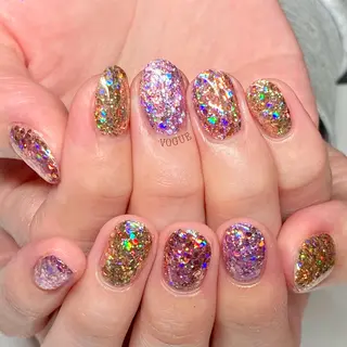 ネイル VOGUE ×SWANのネイルデザイン