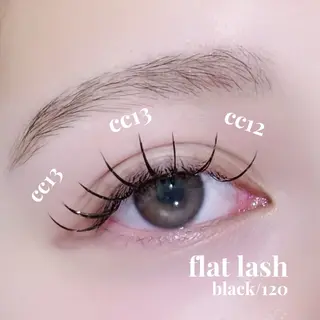 マツエク・マツパ アンドヘルシー/束感 /LED🩶MIYUのマツエク・マツパデザイン