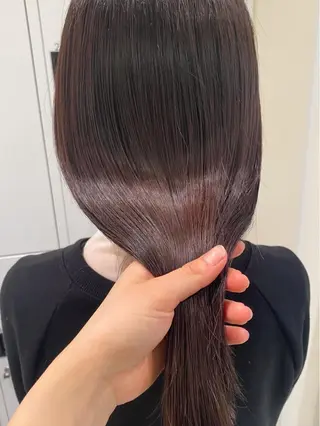 カラー 暖色カラー /ヘアアレンジ/花鈴のヘアスタイル