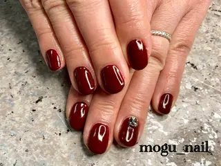 ネイル Mogu_ nailのネイルデザイン