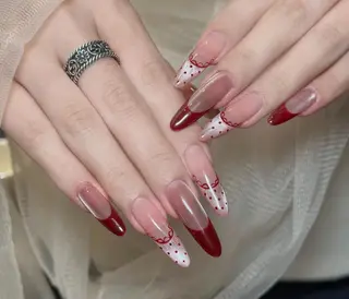 キッズ 🍑 momo_nailのネイルデザイン