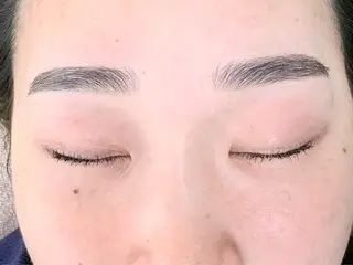 アイブロウ Global Eyes所属・グローバルアイズ ❄️ユキ❄️の眉毛・アイブロウイメージ