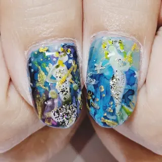 ネイル よしだ ひろきのネイルデザイン