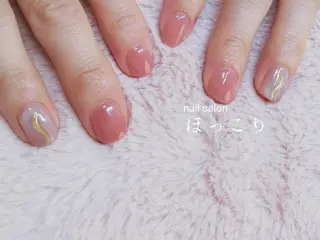 ネイル ネイルサロンほっこり kanaのネイルデザイン