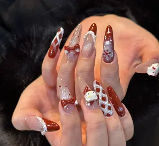 ネイル エリ🫧 nail池袋東口のネイルデザイン