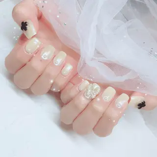 ネイル 🌷 MIO🌷のネイルデザイン