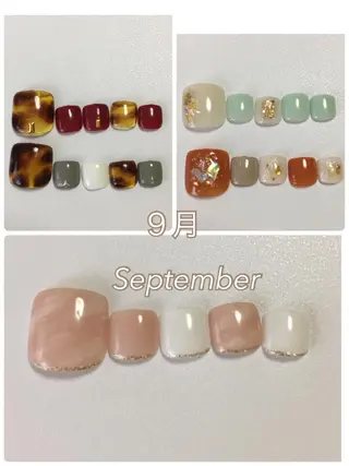 ネイル オモルフィ所属・カラーリスト marumoのヘアスタイル