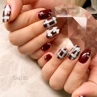 ネイル Nail Salon SALUDのネイルデザイン