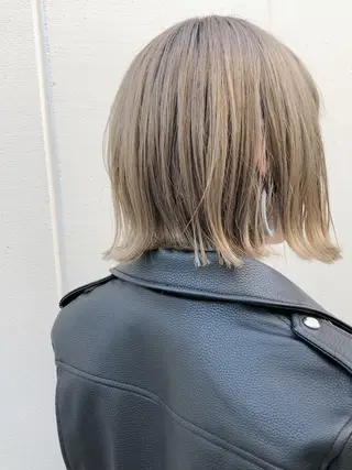 ショート ノグチ ユウキ/ボブのヘアスタイル