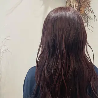 ロング カラー コハマ ジュリのマツエク・マツパデザイン