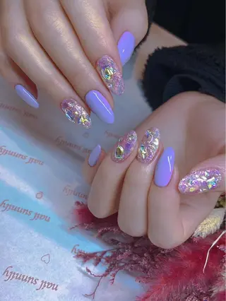 ネイル リン リンのネイルデザイン