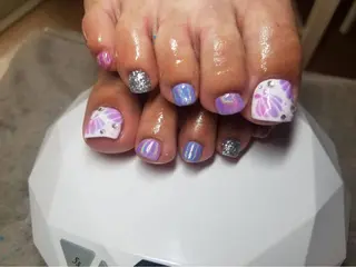 ネイル LAVISH nail salonのネイルデザイン