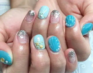 ネイル Up styleのネイルデザイン