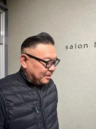 ショート salon Mike所属・上野 まりなのヘアスタイル