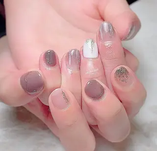 ネイル serena nailのネイルデザイン