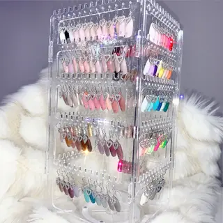 ネイル nailist Naoのネイルデザイン