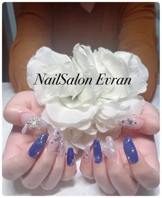 ネイル Nail salon Evranのネイルデザイン