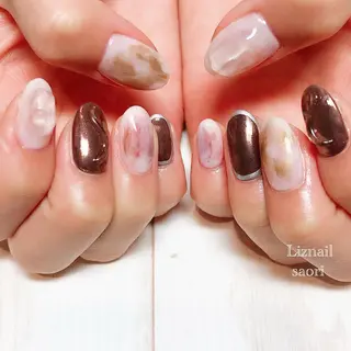 ネイル Rawr / saoriのネイルデザイン