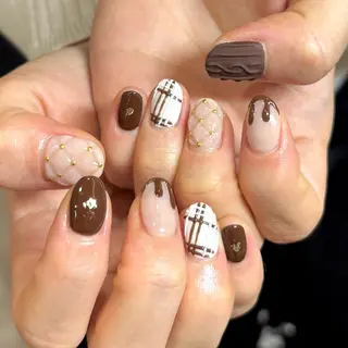 ネイル 2/3🈳あり✧* ayanaのネイルデザイン