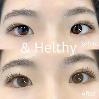 マツエク・マツパ 船津 仁美のマツエク・マツパデザイン