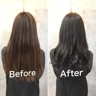 カラー 佐瀬竜矢PRIMAL /portのヘアスタイル