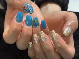 ネイル ✴︎ Delightのネイルデザイン