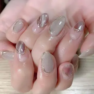 ネイル F.T.S nailのネイルデザイン