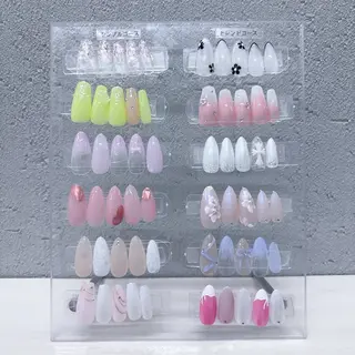 ネイル Lance nailのネイルデザイン